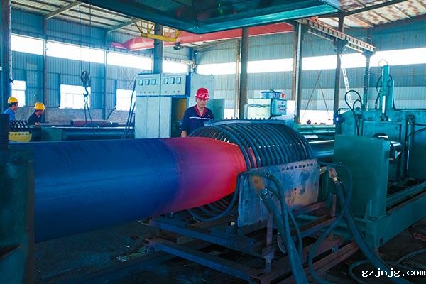 热扩钢管 热扩钢管