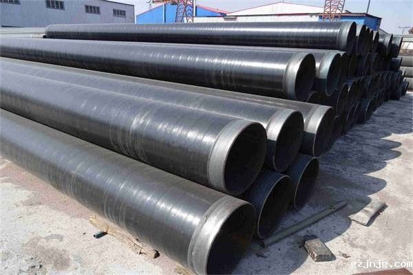 3PE防腐钢管 3PE防腐钢管