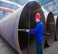 螺旋焊管 螺旋焊管