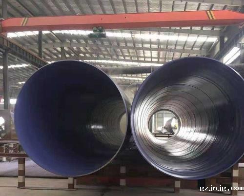 3PE防腐钢管厂家 3PE防腐钢管厂家