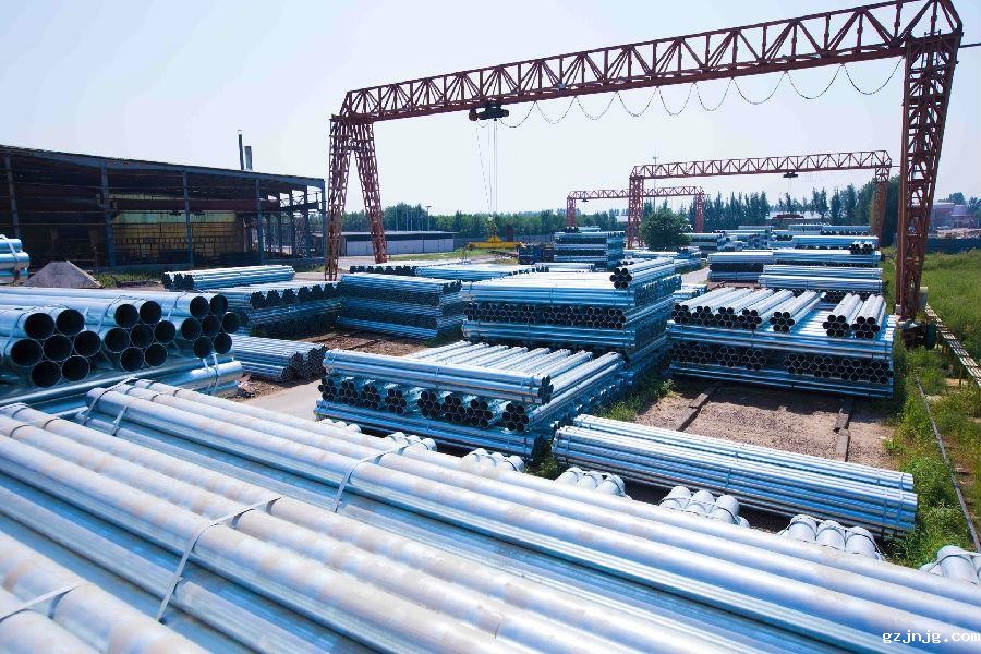 镀锌方矩管 镀锌方矩管