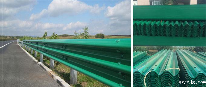 高速公路护栏板