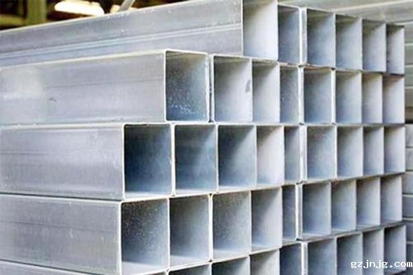 镀锌方矩管如何进行保养?