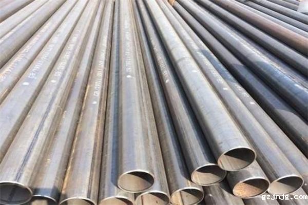 直缝焊接钢管应用注意事项